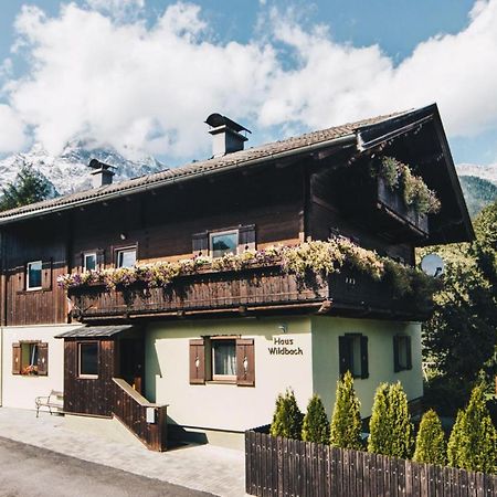Haus Wildbach - Baranek Resorts Leogang Εξωτερικό φωτογραφία