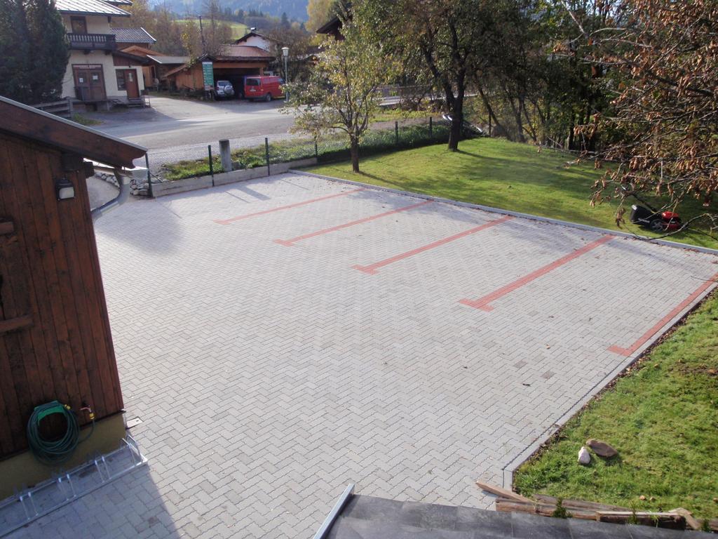 Haus Wildbach - Baranek Resorts Leogang Εξωτερικό φωτογραφία