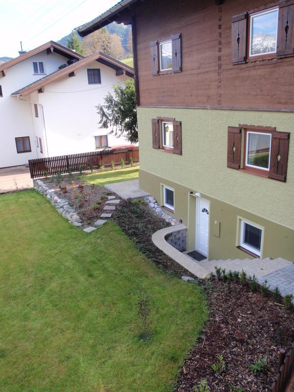 Haus Wildbach - Baranek Resorts Leogang Εξωτερικό φωτογραφία